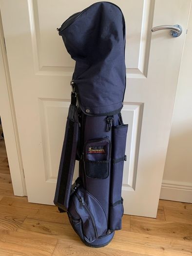 Golf Bag with Clubs Set