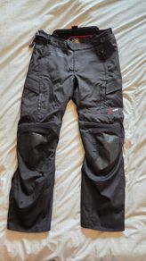Alpinestars Stella Andes V2 Drystar Trousers - Size 2XL - Like New