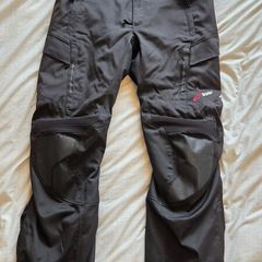 Alpinestars Stella Andes V2 Drystar Trousers - Size 2XL - Like New