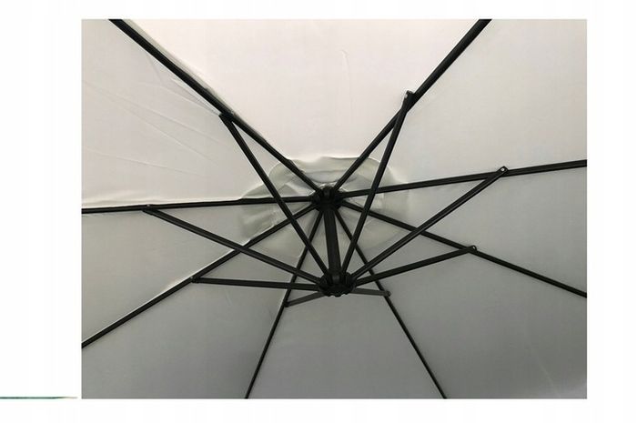 NEW XXL 300cm Garden Umbrella