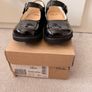 New Clarks school shoes UK9.5E Image 2