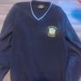 blue short sleeve shirt unused Image 5