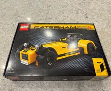 Lego Caterham Seven 620R 21307