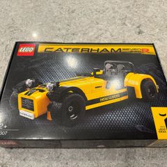 Lego Caterham Seven 620R 21307