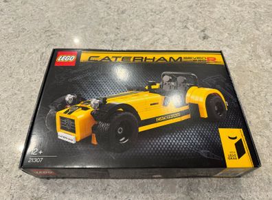 Lego Caterham Seven 620R 21307