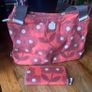 Orla Kiely Handbag and Wallet - perfect condition Image 5