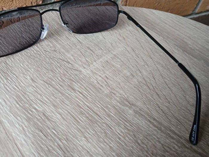 New pilots sunglasses.