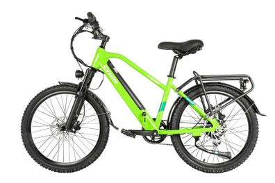 Cysum Hoody Electric Bike