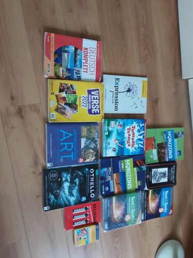 Secondary School Books