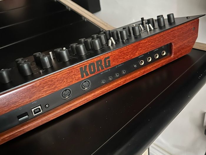 Korg Minilogue XD Module