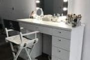 Make-up Glamour mirror.