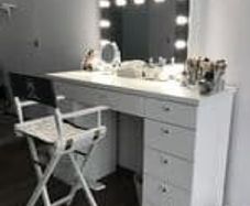 Make-up Glamour mirror.