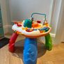 Big Steps musical learning Railway Activity table Image 2