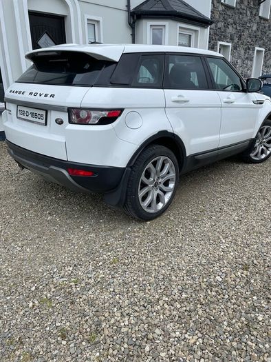 Range Rover Evoque ED4