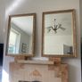 Mirrors x 2 - Vintage Image 3
