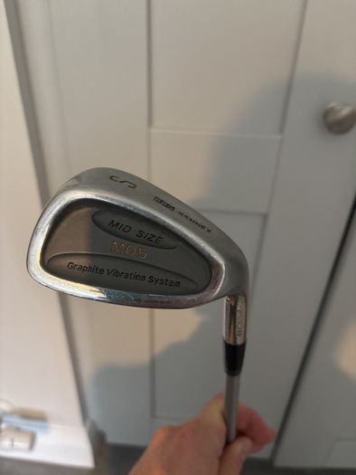 golf clubs perfect for pitch and putt