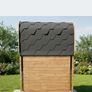 Premium   Sauna  + harvia 3,5kWh + 2 person Image 4