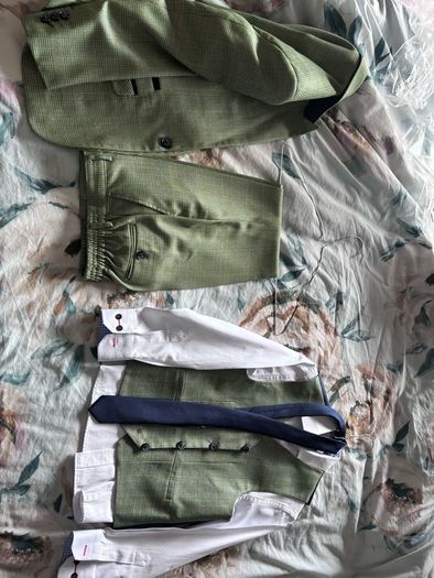 Boys suit