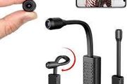 Mini Spy Motion Detection USB IP Camera Wireless WiFi IP Security Camcorder HD 1080P Hidden WIFI Cam