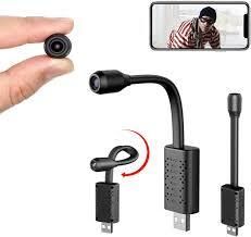 Mini Spy Motion Detection USB IP Camera Wireless WiFi IP Security Camcorder HD 1080P Hidden WIFI Cam