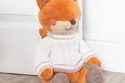 Flynn Fox Doorstop