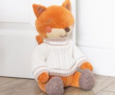 Flynn Fox Doorstop