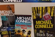Michael Connelly Thriller books