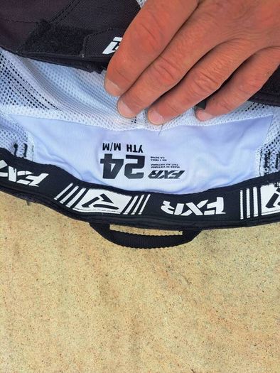 FXR youth kit