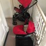 Uppababy Vista travel system Image 10