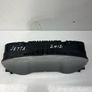 2012 Volkswagen Jetta Clock Set 5c6920871a Speedometer Speedo Clock A2l10b3s Image 4