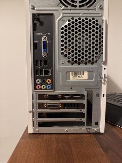 Dell XPS Studio Desktop