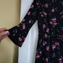 H&M Floral Dress Size 8 Image 2
