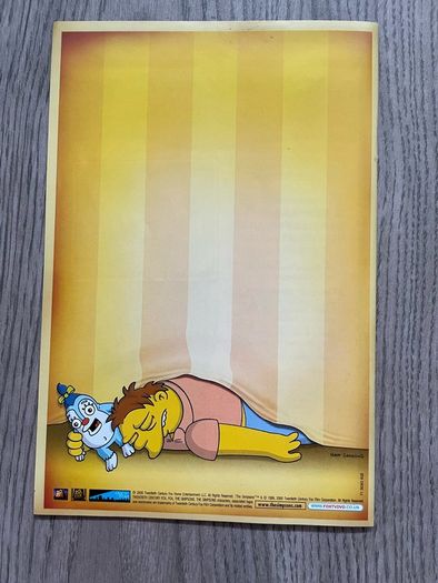 The Simpsons the eleventh season boxset dvd