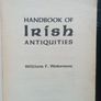 Irish Antiquities - Handbook Image 3