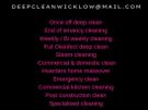 20% Discount off Commercial & domestic cleaning packages Image 4
