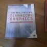 Understanding Technical Graphics book and workbook. Image 3