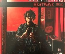 Ryan Adams Heatwave Colour Sealed vinyl