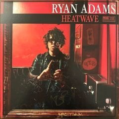 Ryan Adams Heatwave Colour Sealed vinyl