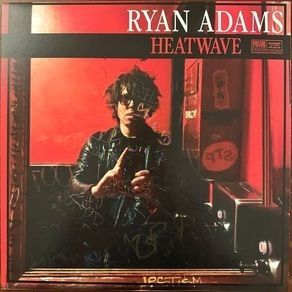 Ryan Adams Heatwave Colour Sealed vinyl