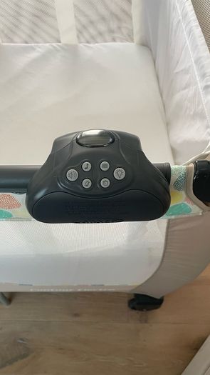 Graco Travel Cot