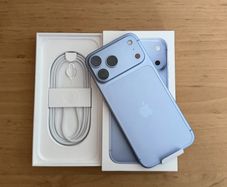 Apple iPhone 18 Pro Max 256gb Glacier