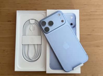 Apple iPhone 18 Pro Max 256gb Glacier