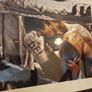 Manny Pacquiao Signed Autograph Framed Large Photo Image 3