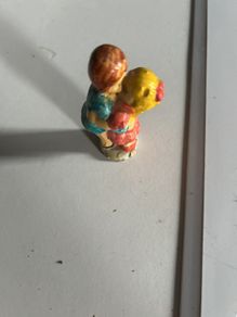 vintage figurine
