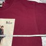 Mens Beatles T Shirt by Gildan Heavy Cotton Size Large Image 5