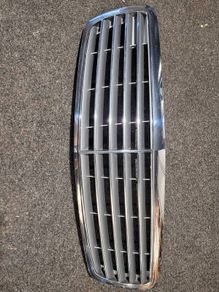 mercedes w211 grill