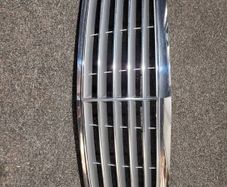 mercedes w211 grill