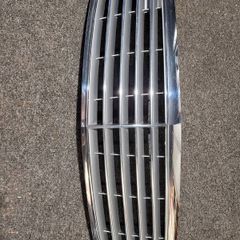mercedes w211 grill