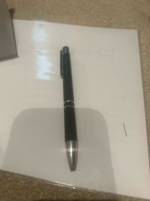Aluminium Ball Point Pens - Stock of 82