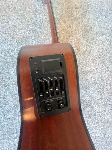SX Electro-Acoustic Guitar